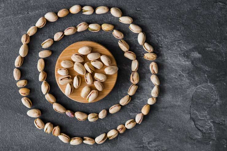تصویر 3 از پسته ممتاز ویژه + قیمت خرید به صرفه